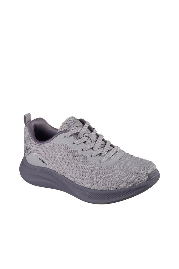 Skechers Sapatilhas Bobs moda flex rosa