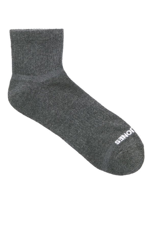 Jack & Jones Pack 3 meias preto