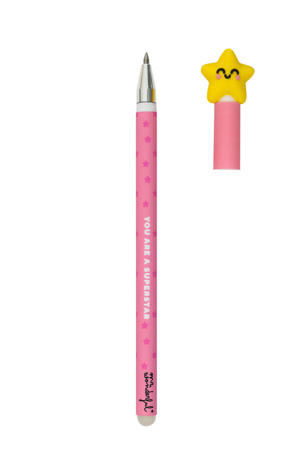 Mr. Wonderful Mr.Wonderful - Boli borrable Estrella - You are a superstar estampado