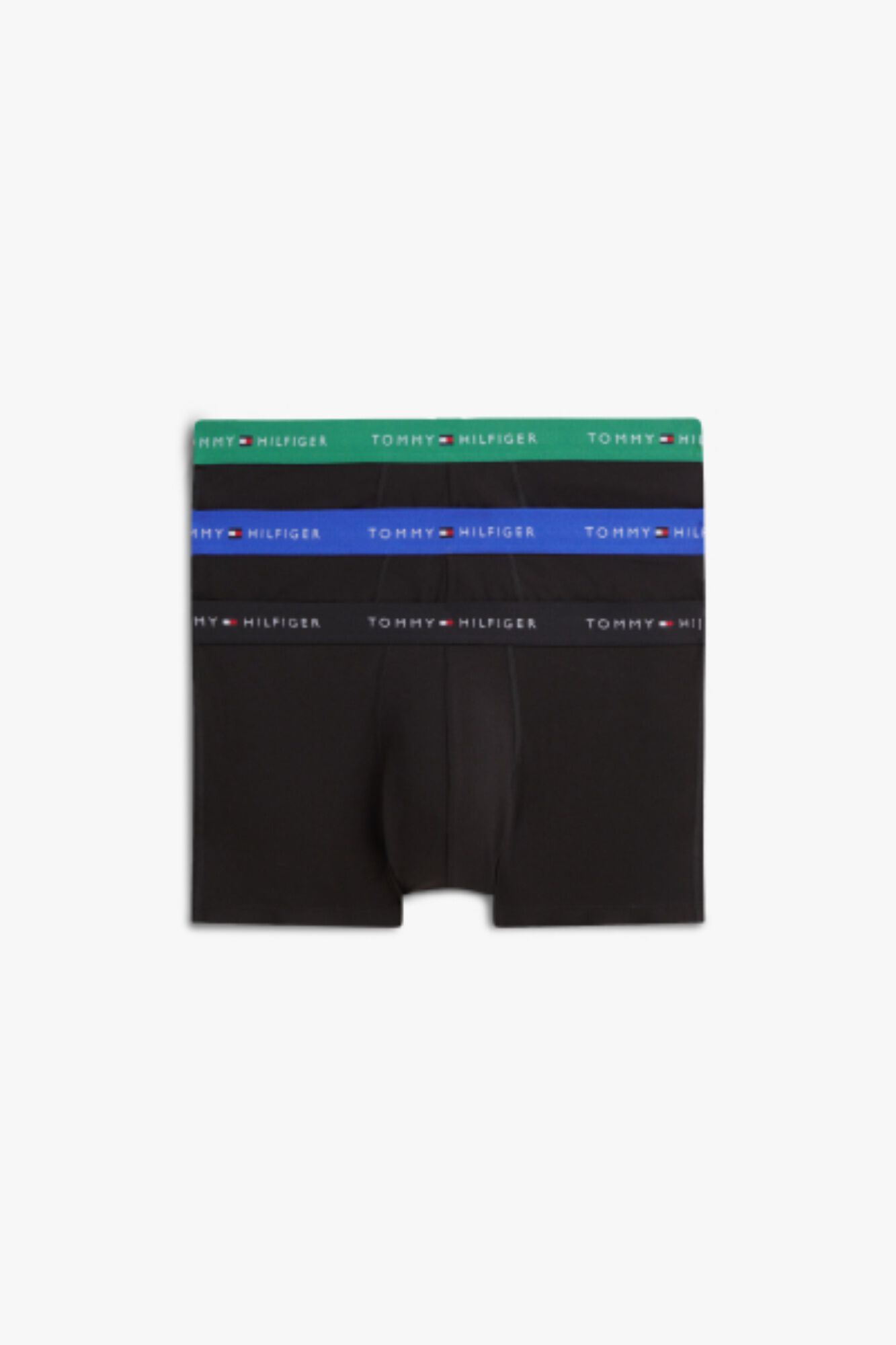 Tommy Underwear Pack de 3 boxers para homem