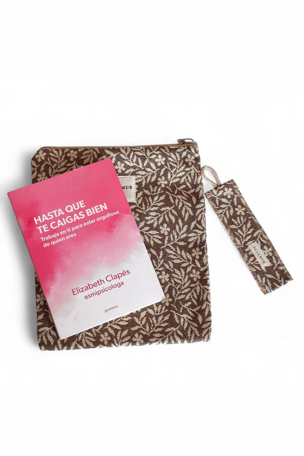 De La Mur Funda Libro Plan + Punto Libro Regalo nude