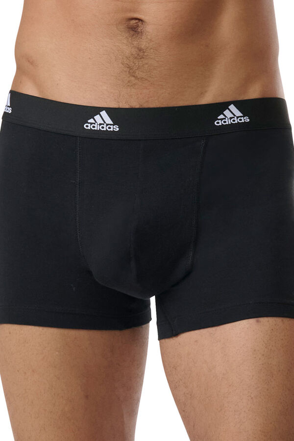 Adidas Pack of 3 Adidas boxers grey