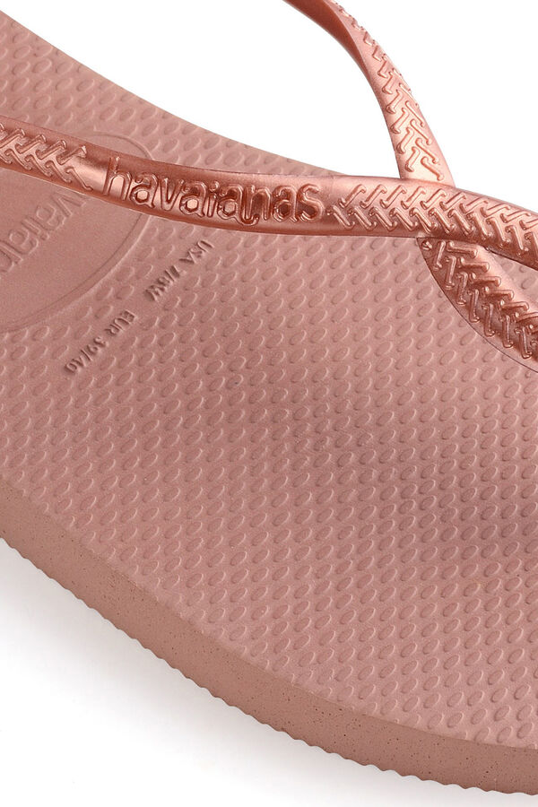 Havaianas Chinelos Hav. Lua Rosa rosa