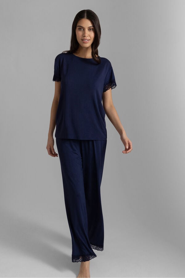 Dorina Cal&ccedil;a Aurora azul