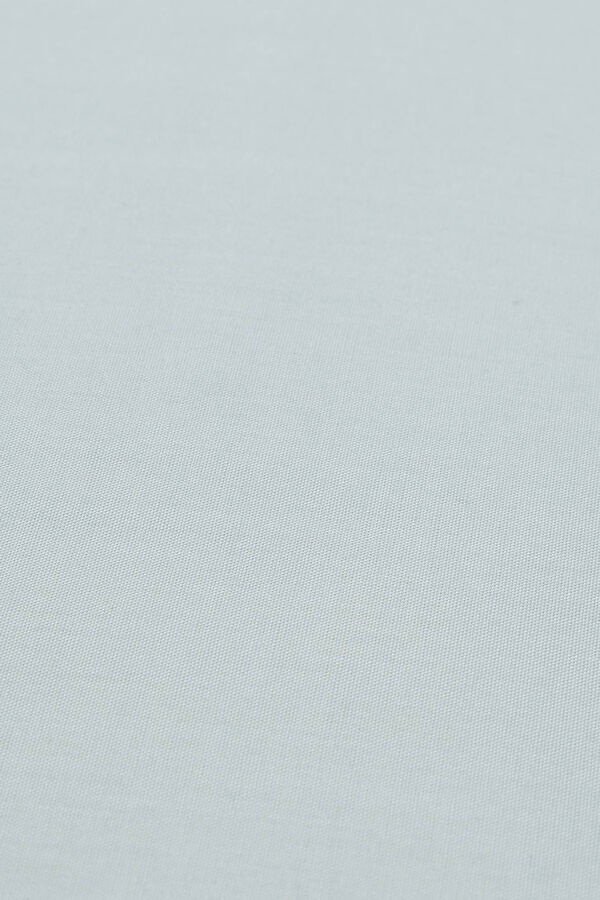 Womensecret Capa almofada algodão orgânico. Cama 180-200 cm. azul