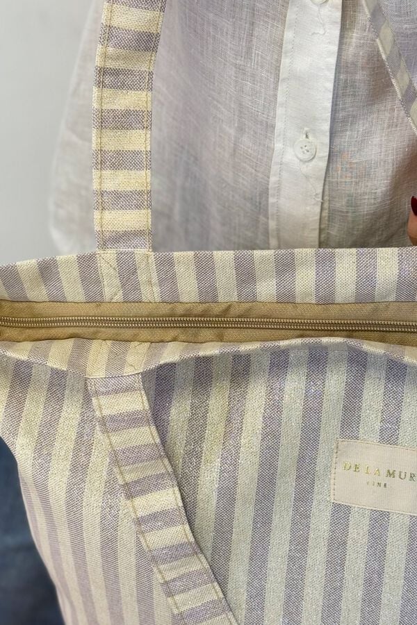 De La Mur Mala Grande Fecho-&eacute;clair Lulil rosa