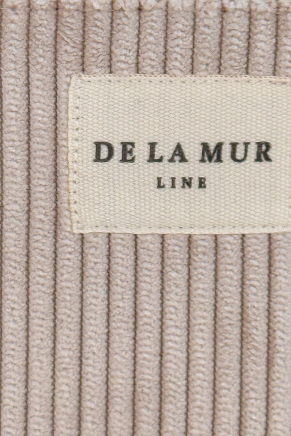 De La Mur Bolsito Porta Móvil Tofe beige