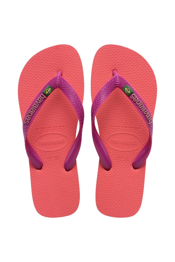 Havaianas Havaianas Top Tiras vermelho
