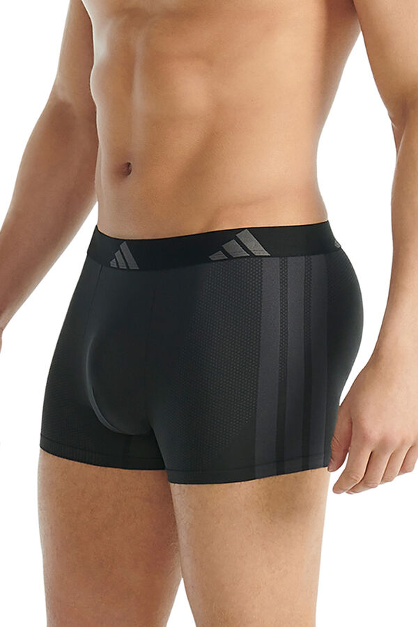 Adidas Pacote com 2 boxers Active Seamless Micro Stretch cinzento