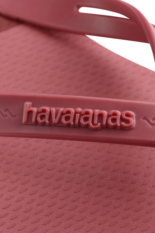 Havaianas Chanclas Havaianas Elegance Print rojo