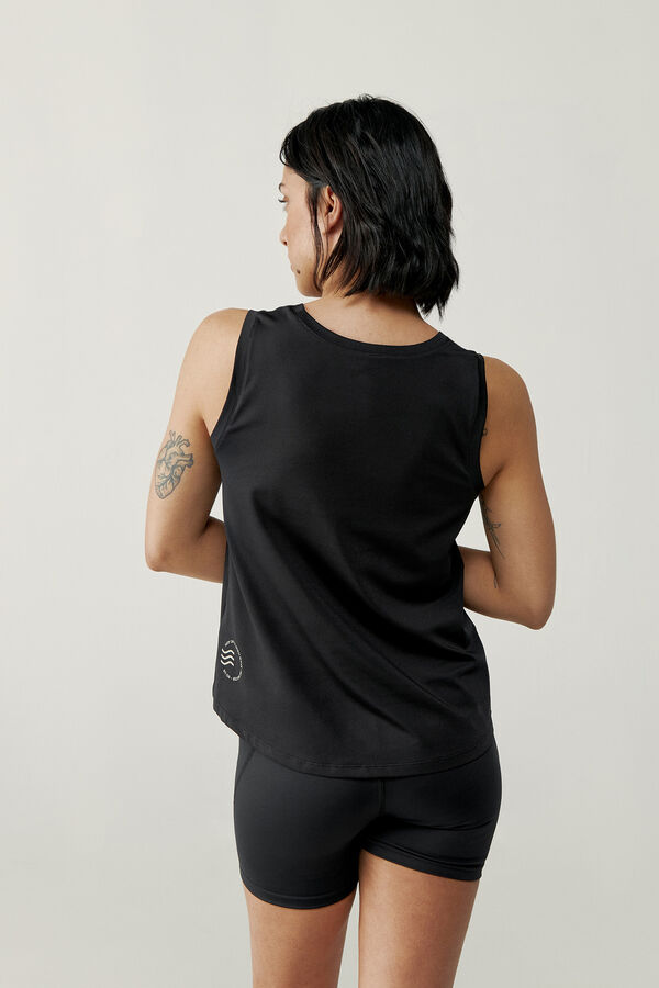 Born Living Yoga Shirt Lena Black black