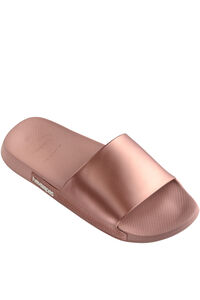 Havaianas Chanclas Hav. Slide Classic Metallic