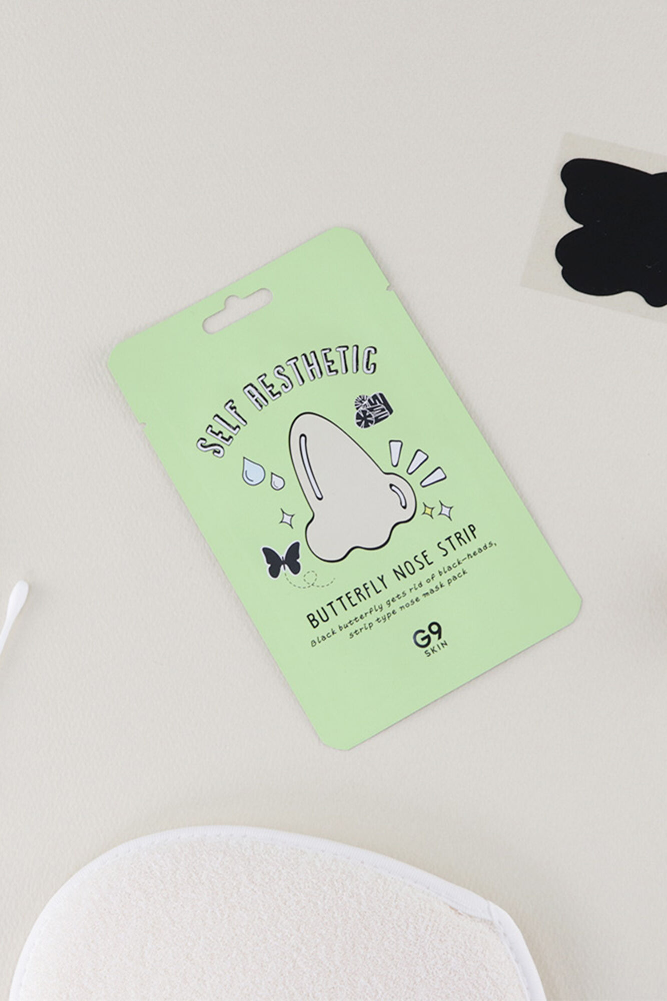 G9skin Mascarilla nariz Self Aesthetic Butterfly