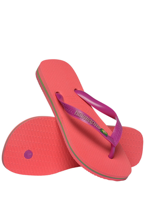 Havaianas Havaianas Top Tiras vermelho