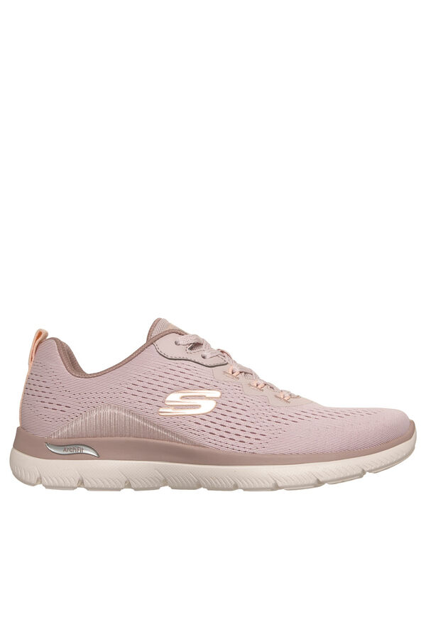 Skechers Sapatilha Skechers arch fit summits rosa