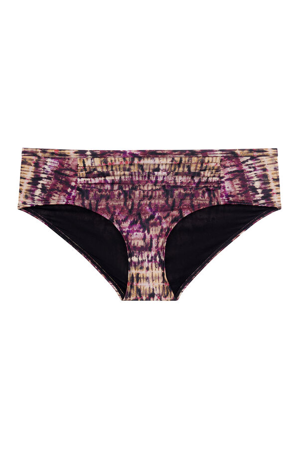 Dorina Cueca completa Amnesia estampado
