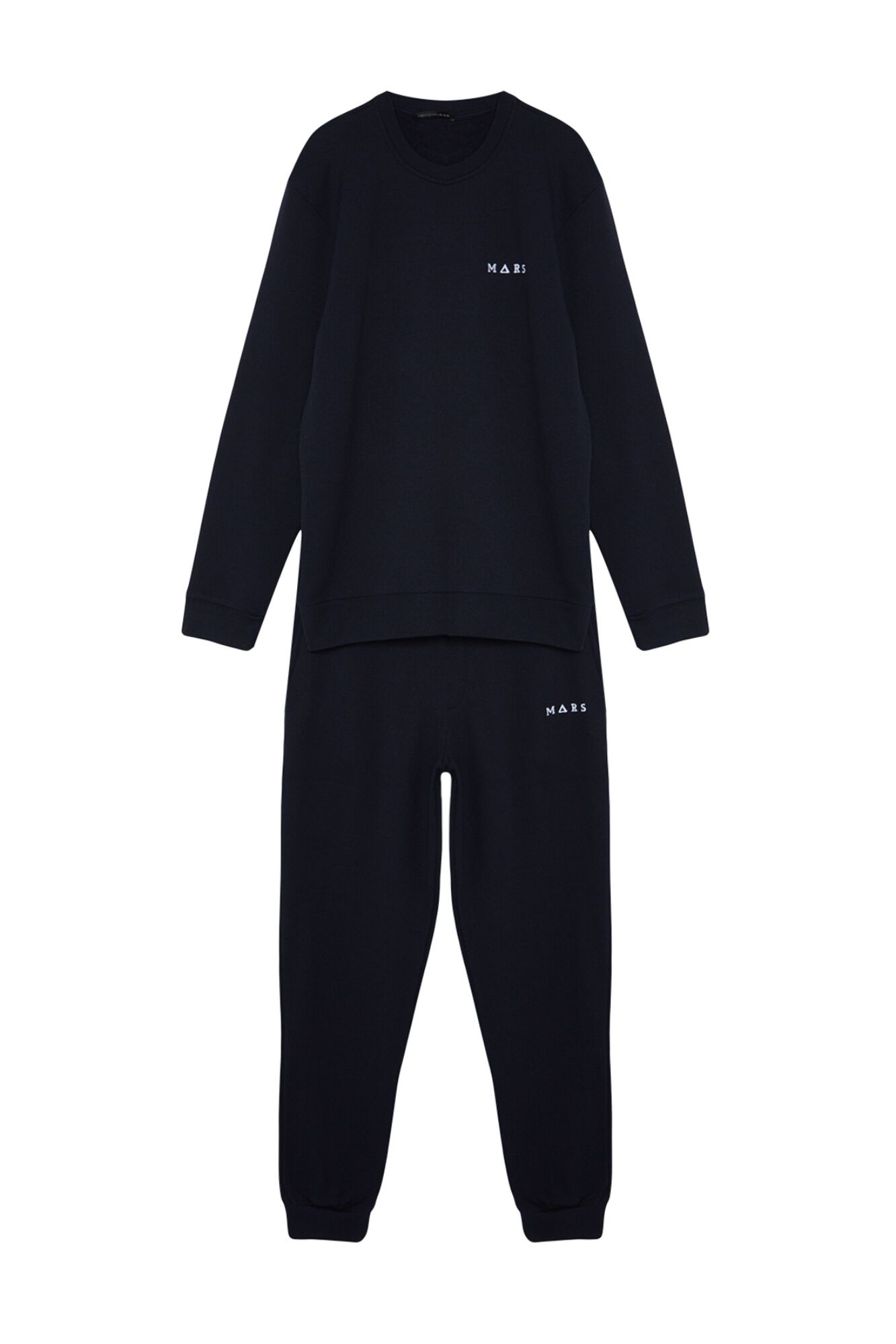 Trendyol Comfortable Knitted Pyjama Set