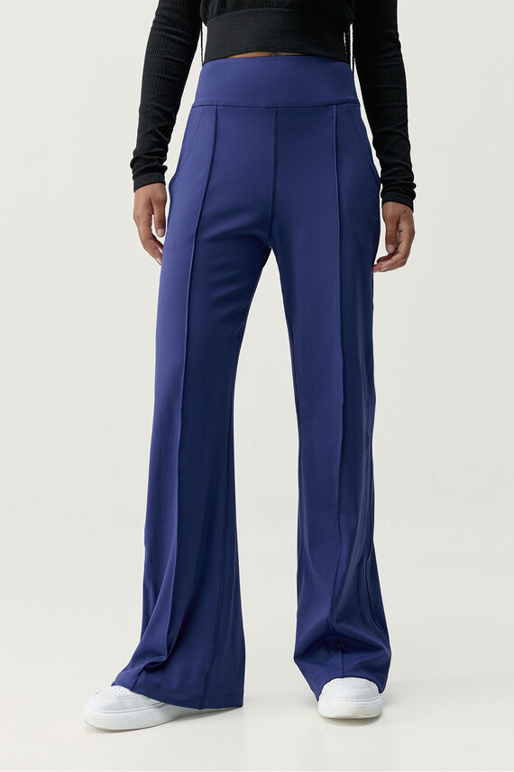 Pantalón deportivo Lua azul