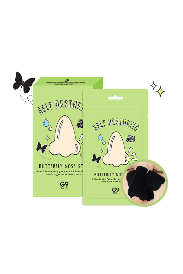 G9skin Pack 8 mascarillas Self Aesthetic printed