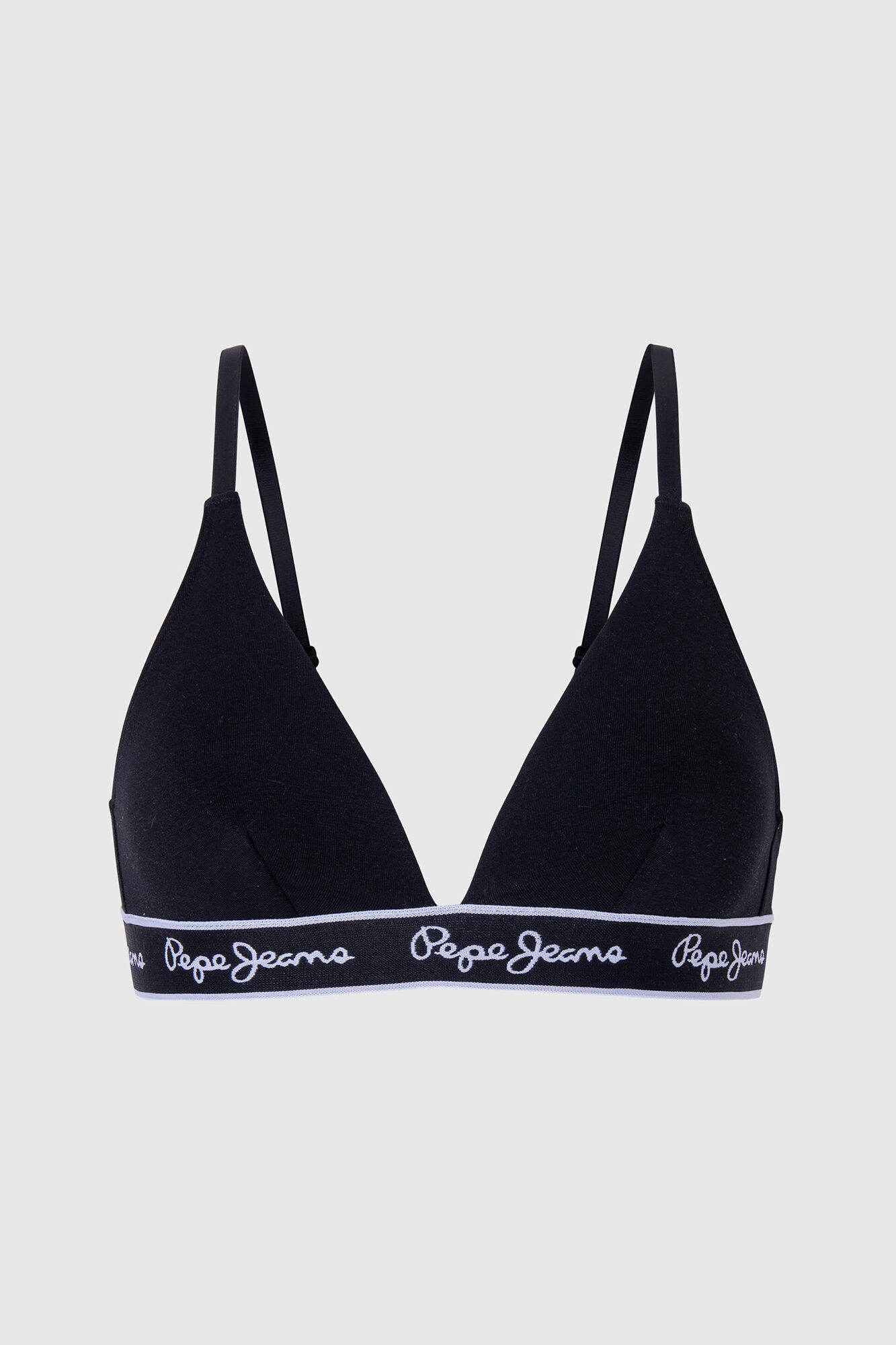 Pepe Jeans Soutien em algod&atilde;o e modal
