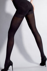 Ivette Bridal Collant opac 50dn preto