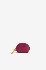 Vilanova Bolsita Estampada burdeos