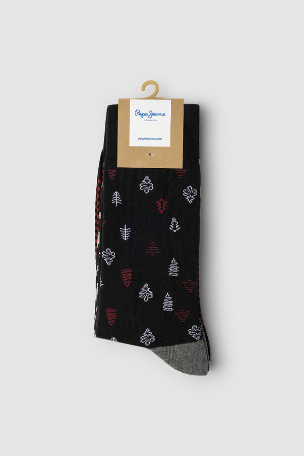 Pepe Jeans Árvore de Natal Cr 3p preto