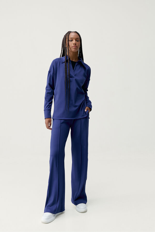 Born Living Yoga Polo Lua Next Blue azul