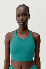 Born Living Yoga Top deportivo Bikila verde