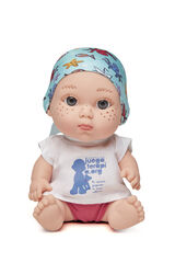 Baby Pelones Baby Pelón David Bisbal  branco