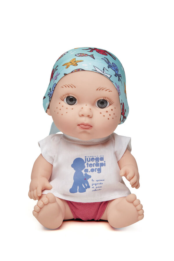 Baby Pelones Baby Pelón David Bisbal  branco