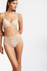 Gisela Sujetador reductor de espalda efecto invisible cru