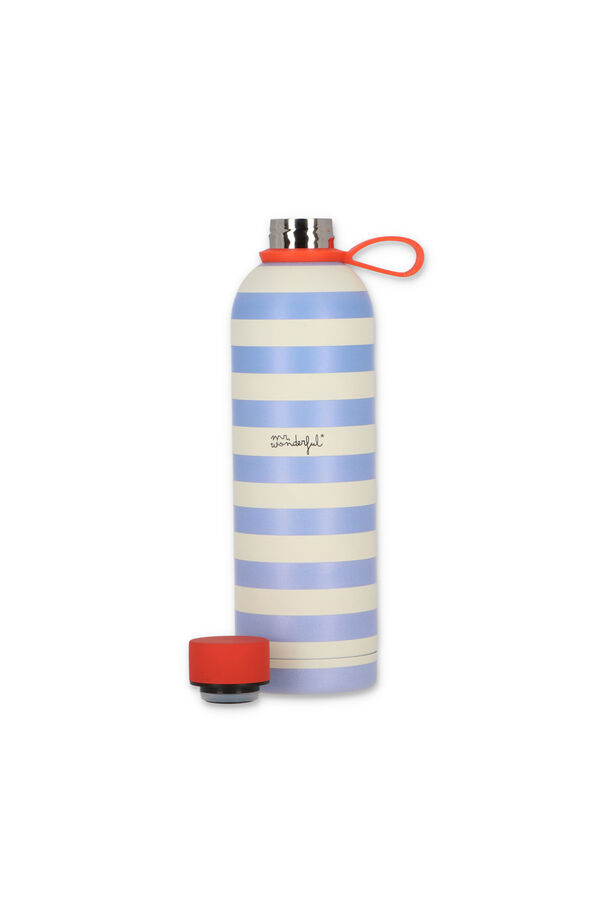 Mr. Wonderful Thermal bottle message printed