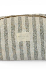 De La Mur Necessaire M&eacute;dia Lugris cinzento