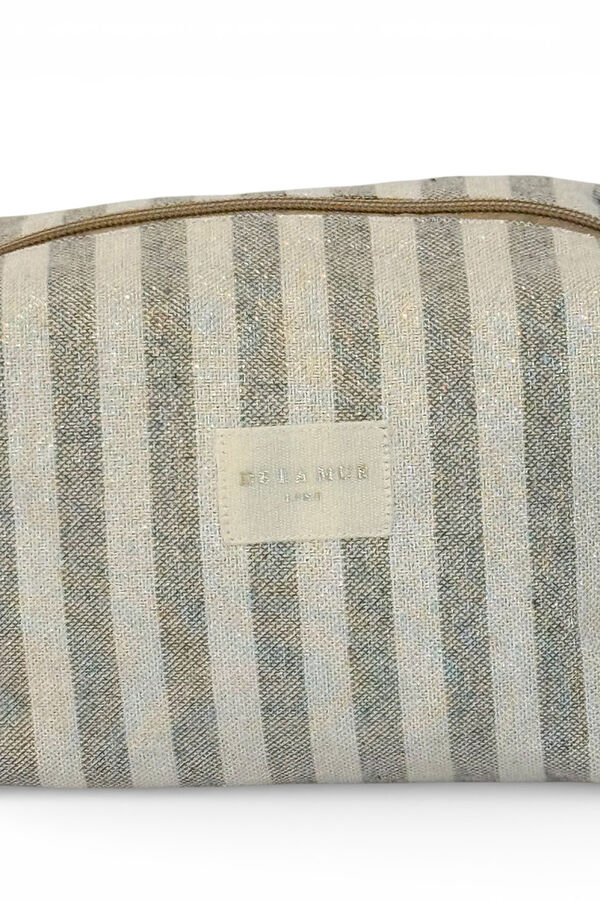 De La Mur Necessaire M&eacute;dia Lugris cinzento