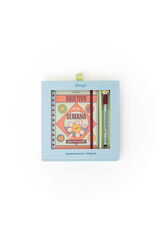 Mr. Wonderful Set de Agenda Wonder peque&ntilde;a 2026 Semanal + boli - Objetivo de la semana: &iexcl;que se acabe! estampado