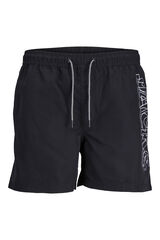 Jack & Jones Bañador logo negro