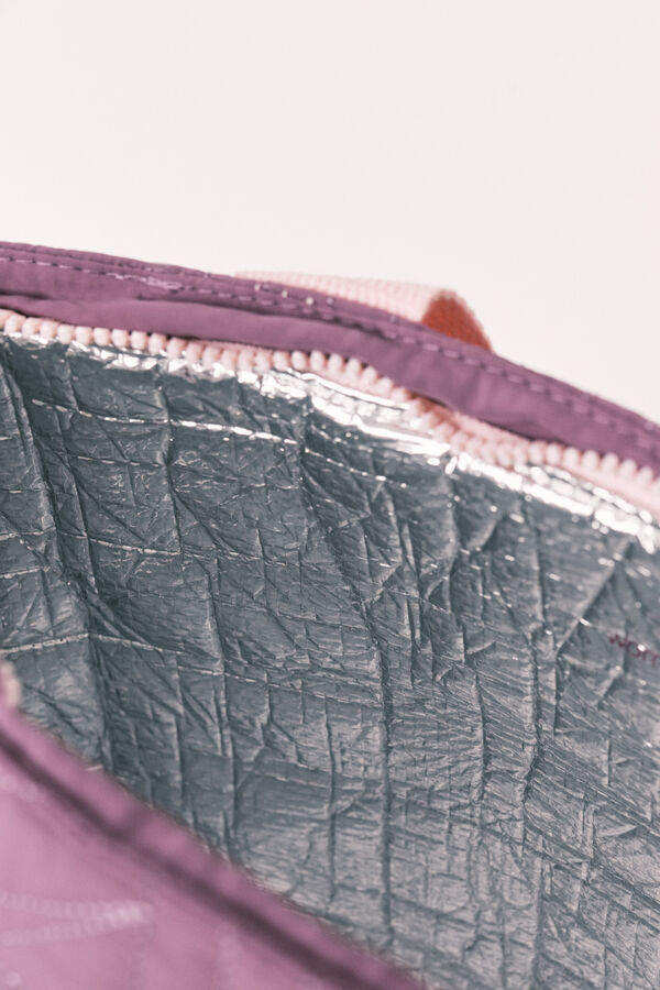 Women'secret Lancheira Star Wars roxa rosa