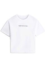 Tommy Underwear T-shirt de manga curta branco