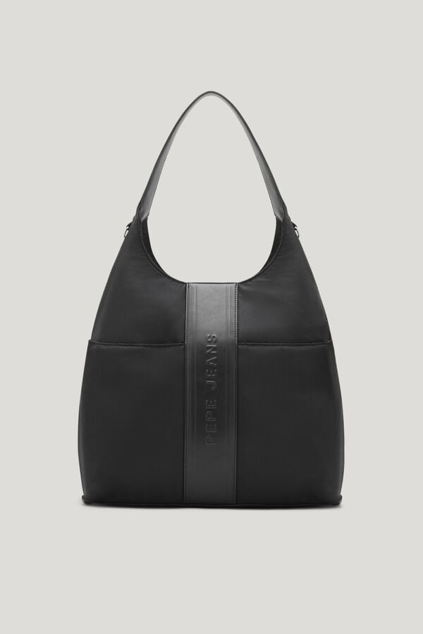 Pepe Jeans Mala Pepe Jeans preto