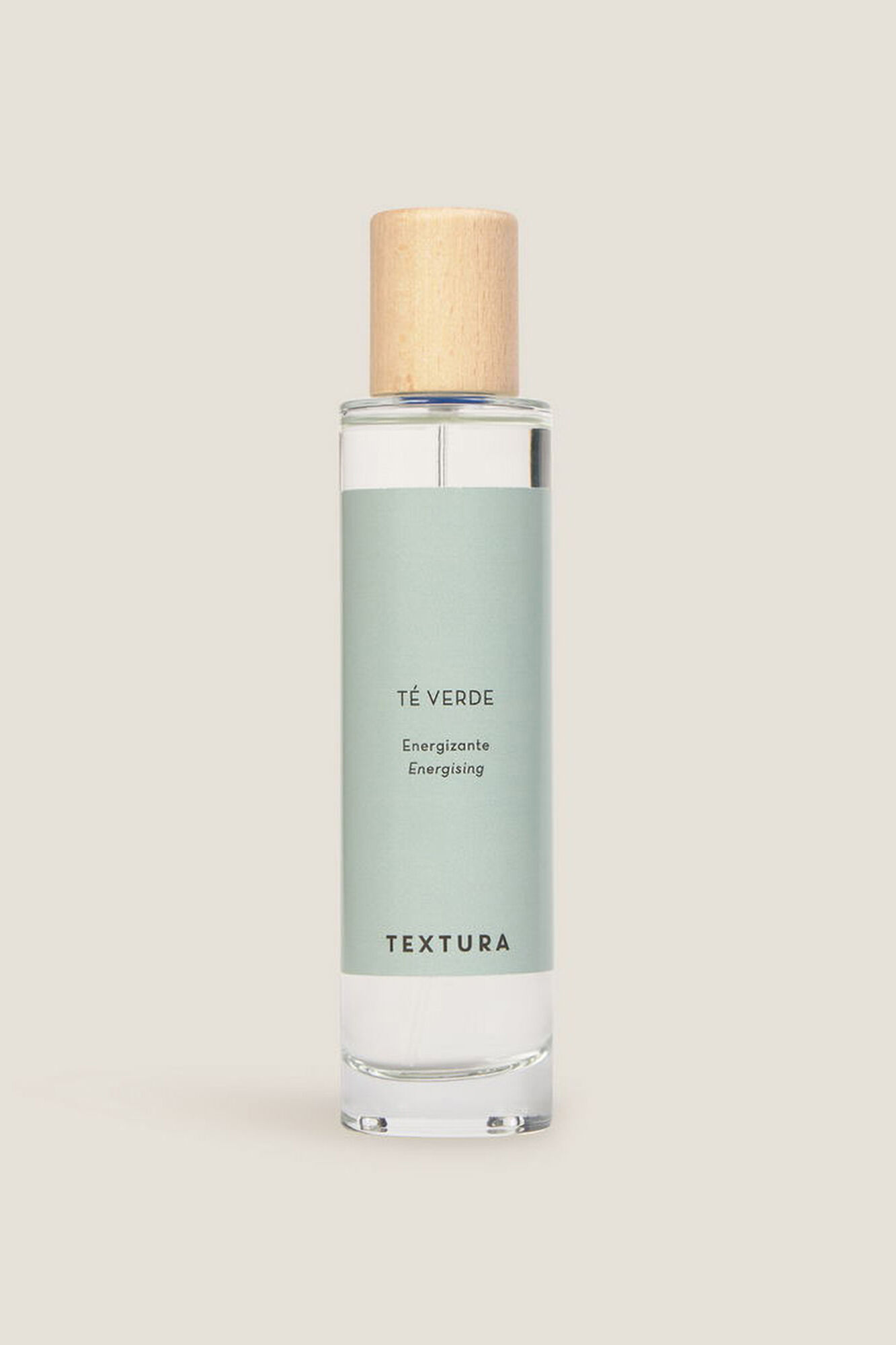 Textura Aroma t&ecirc;xtil de ch&aacute; verde