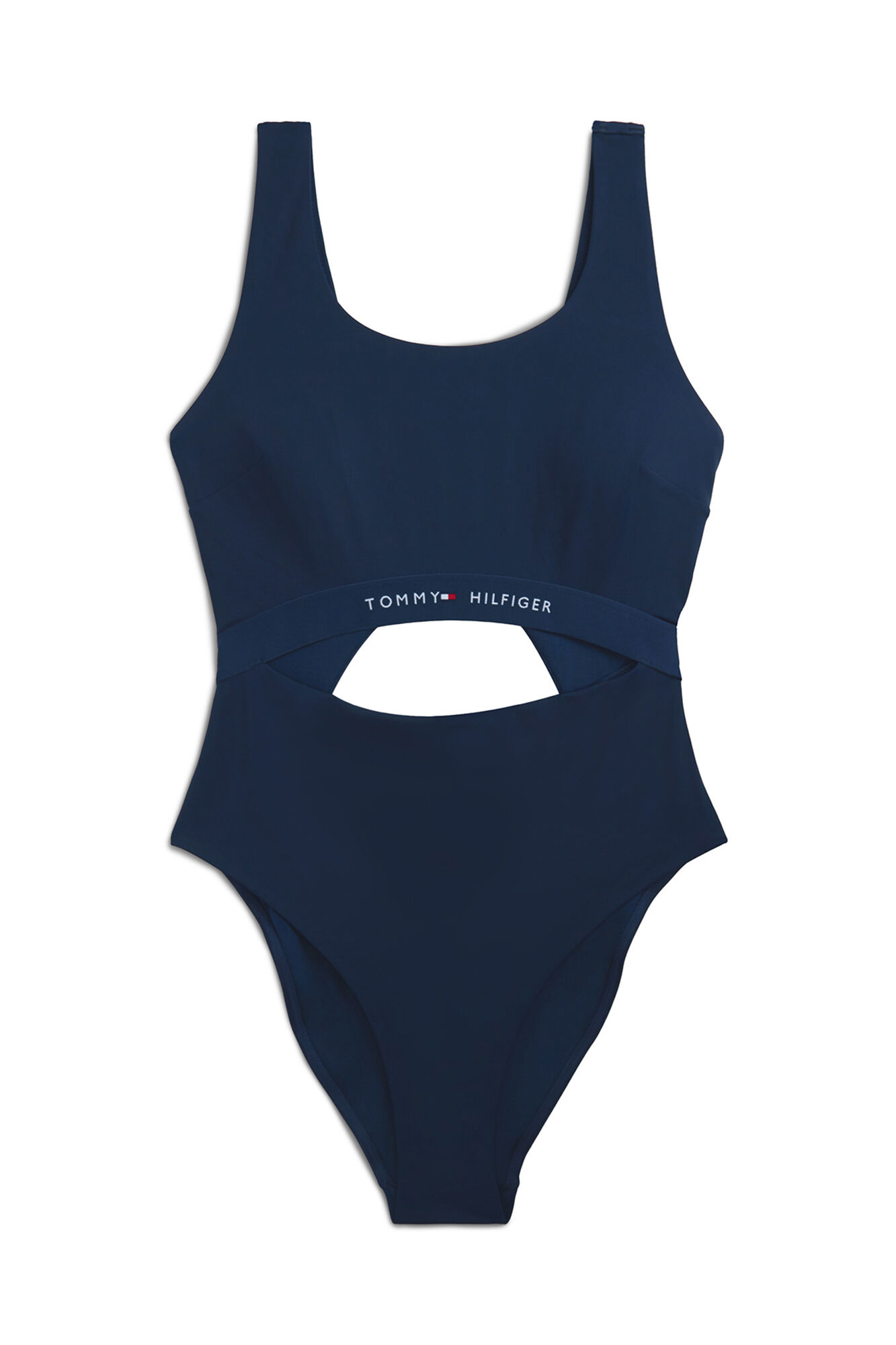 Tommy Hilfiger Fato de banho cut-out
