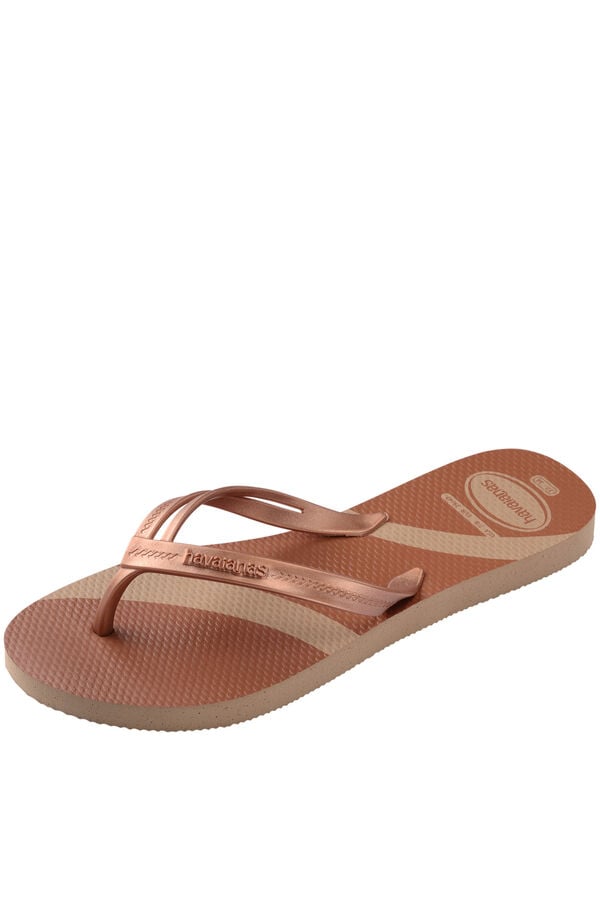 Havaianas Havaianas Top Tiras bege
