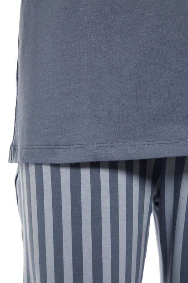 Trendyol Conjunto de pijama azul