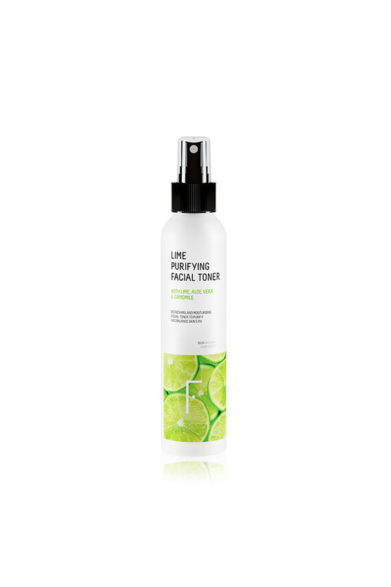 Lime Purifying Tónico Facial