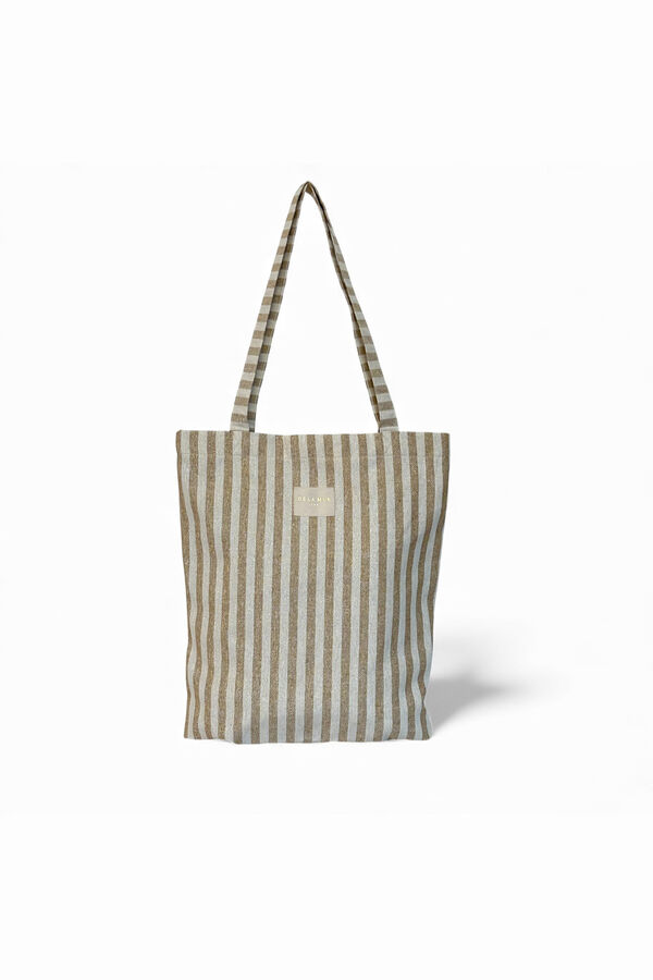 De La Mur Mala Pequena Fecho-&eacute;clair Lumos estampado