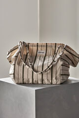 Meraki Tote bag  marfil