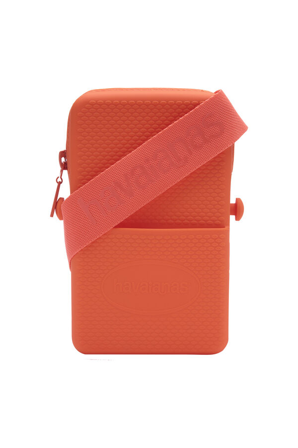 Havaianas N&eacute;cessaire de praia Havaianas vermelho