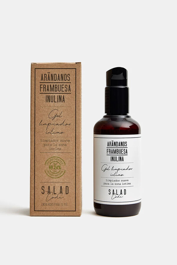 Salad Code Gel limpiador &iacute;ntimo bege