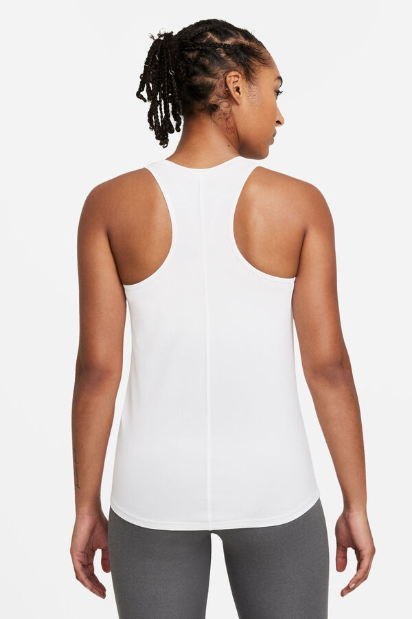 Womensecret Camiseta Nike Dri-fit blanco